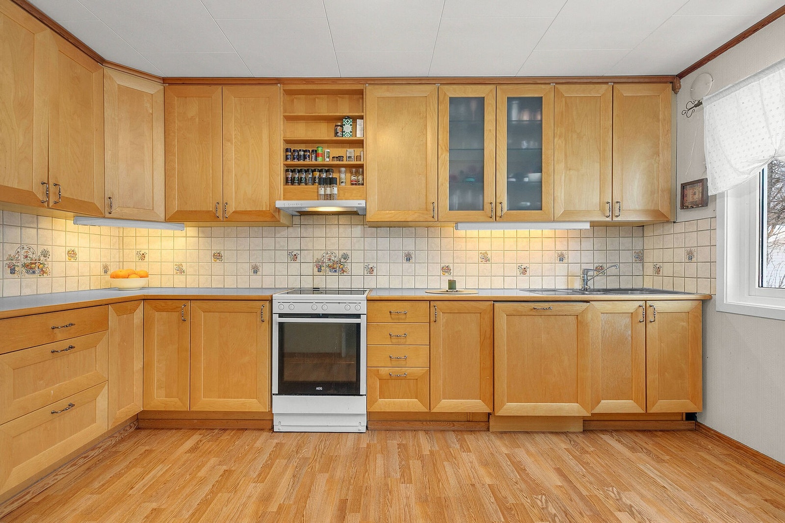 Kjøkken Galleribilde