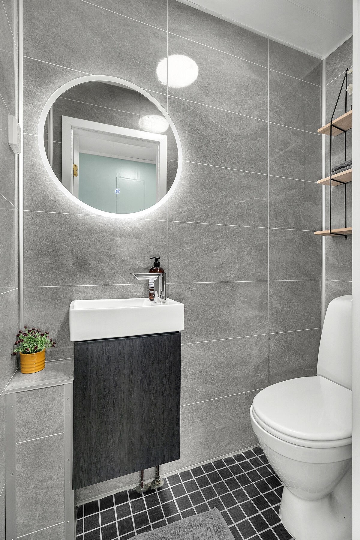 WC- Rom Galleribilde