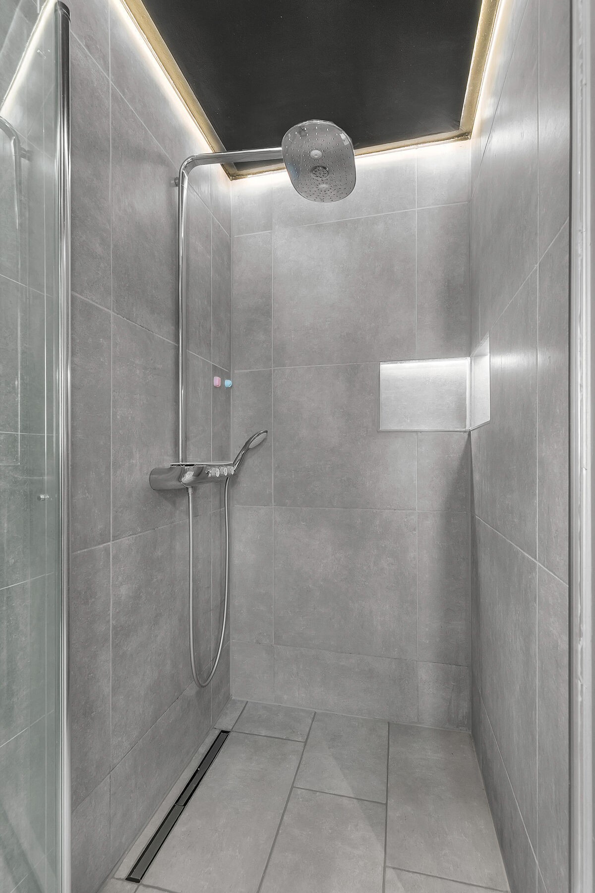 Dusjnisje Galleribilde