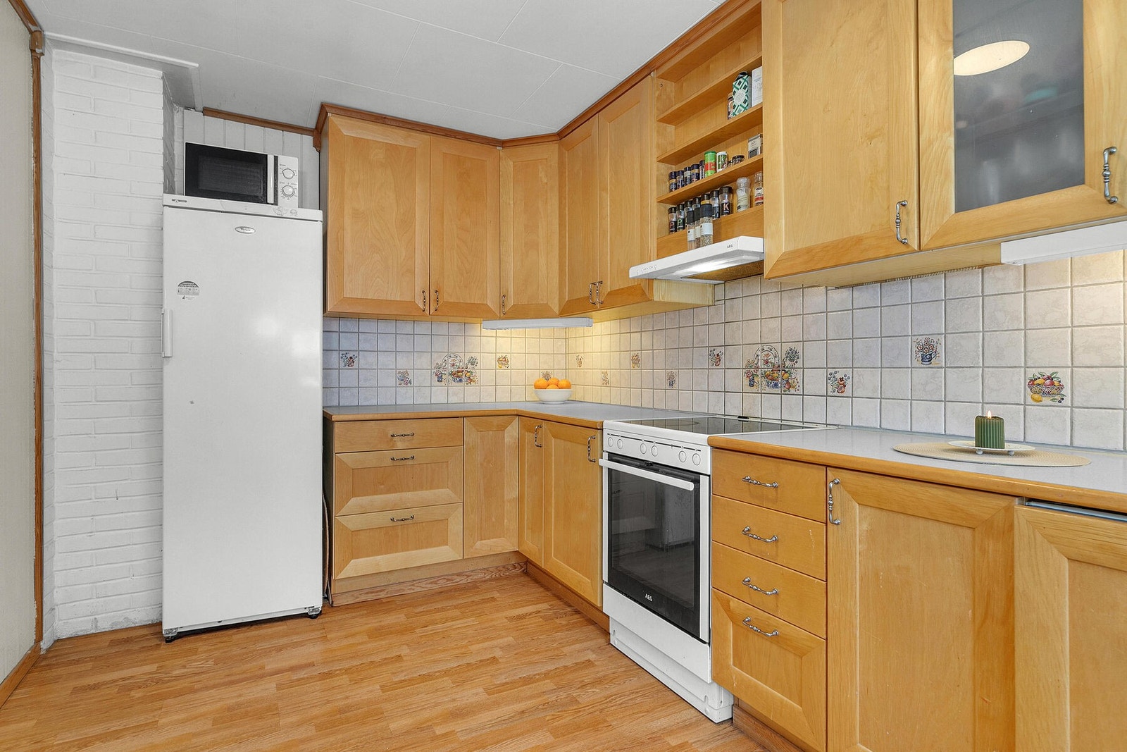 Kjøkken Galleribilde