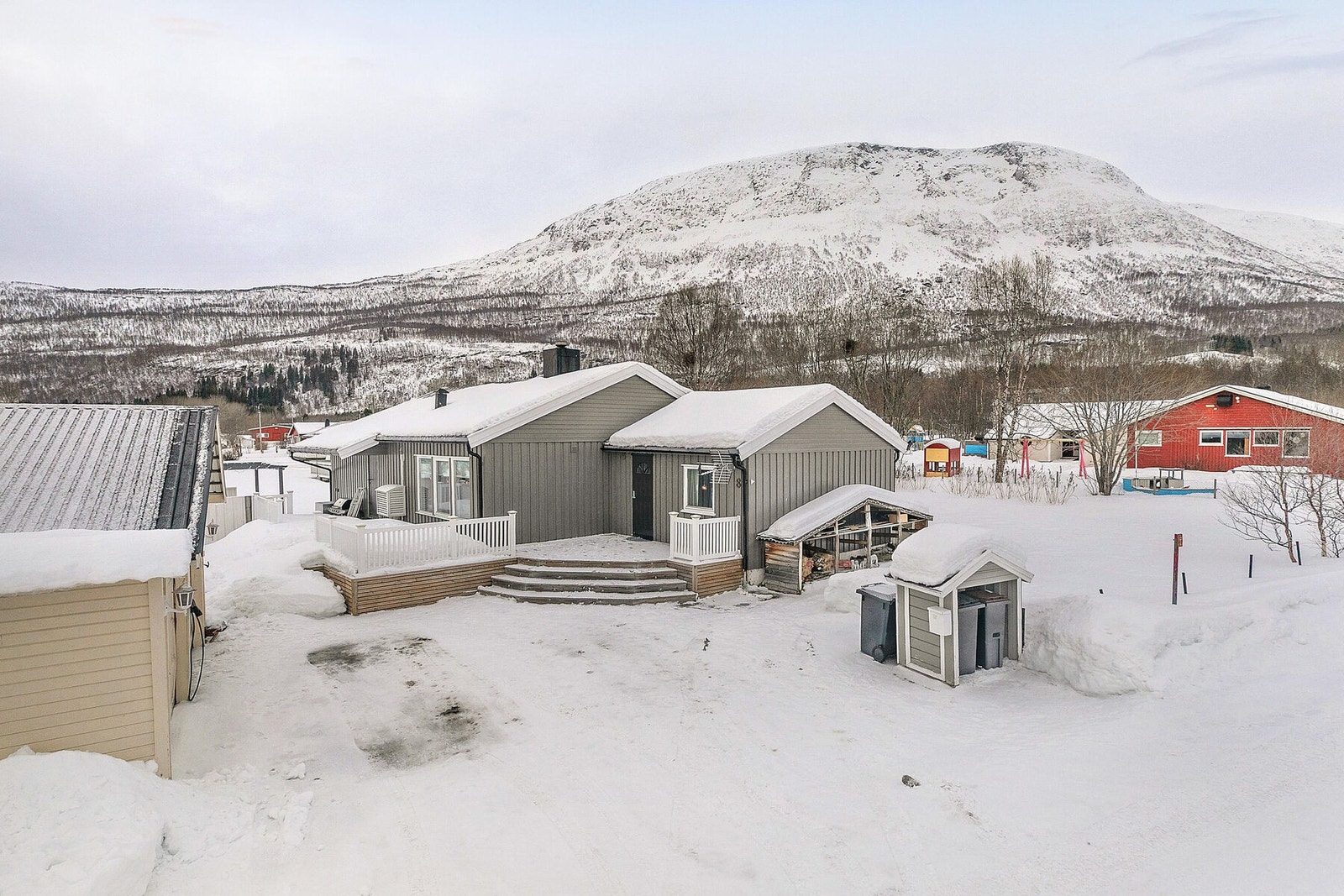 Velkommen til Lapasveien 8! Galleribilde