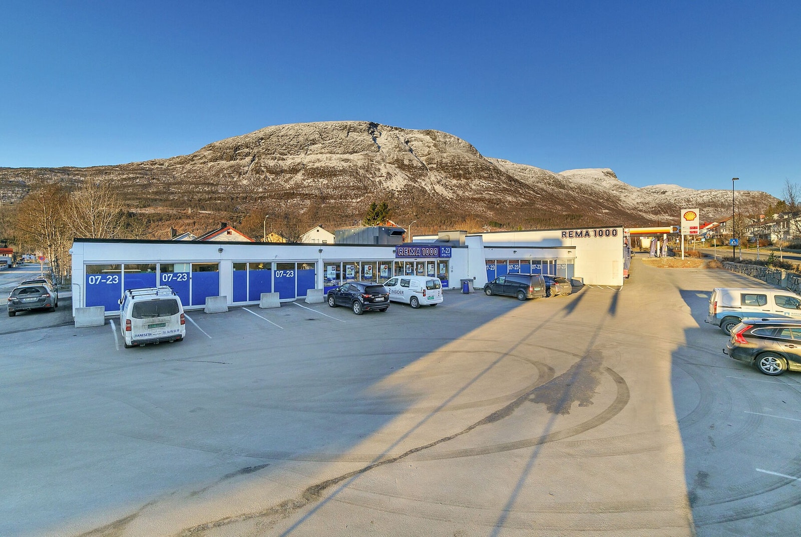 Rema1000 Bjerkvik Galleribilde