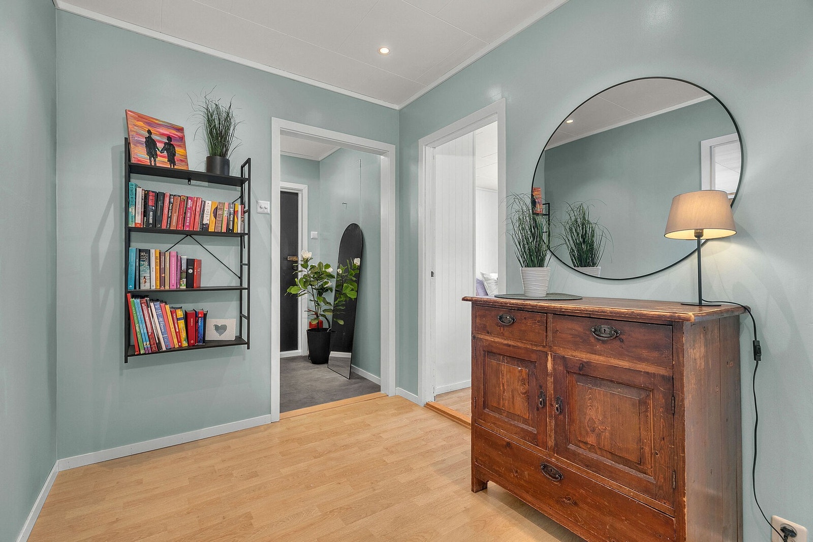 Mellomgang Galleribilde