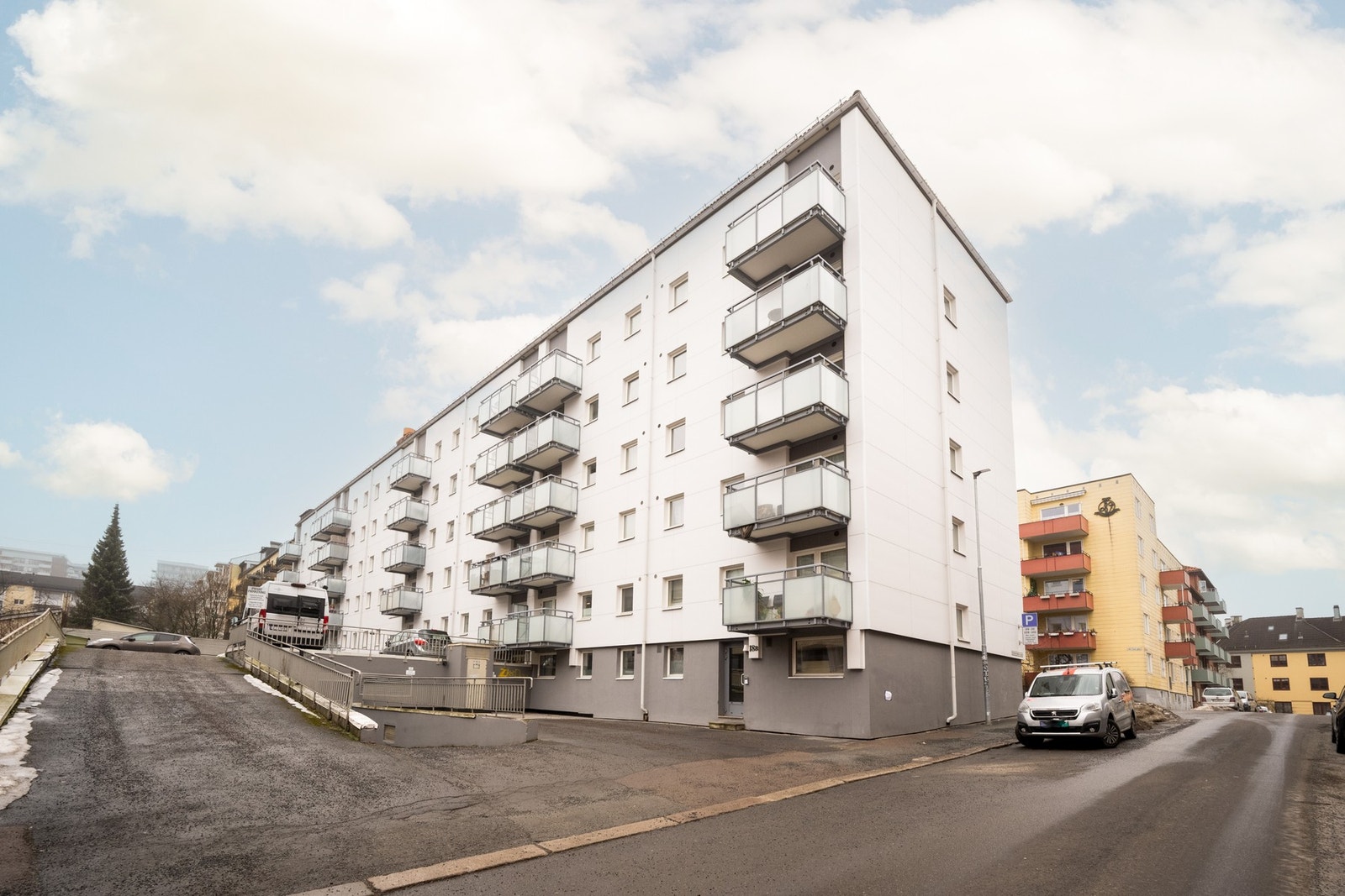 Fasade! Galleribilde