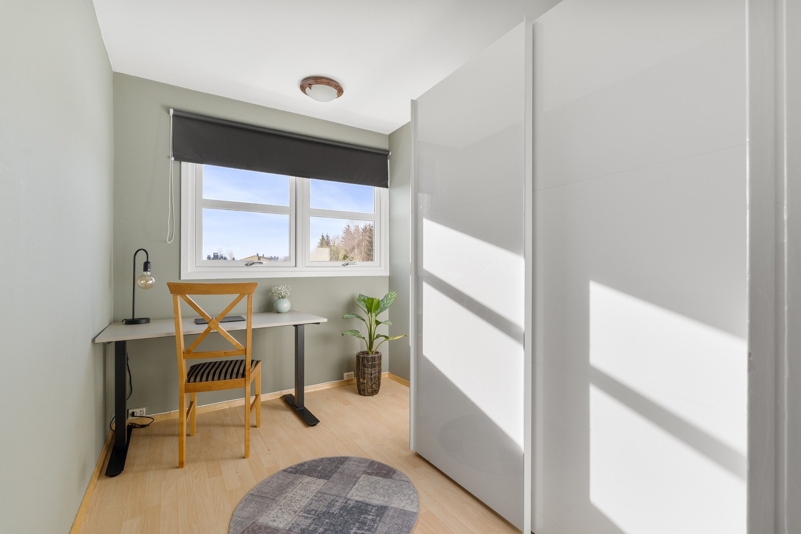 Soverom på 6 kvm. Galleribilde