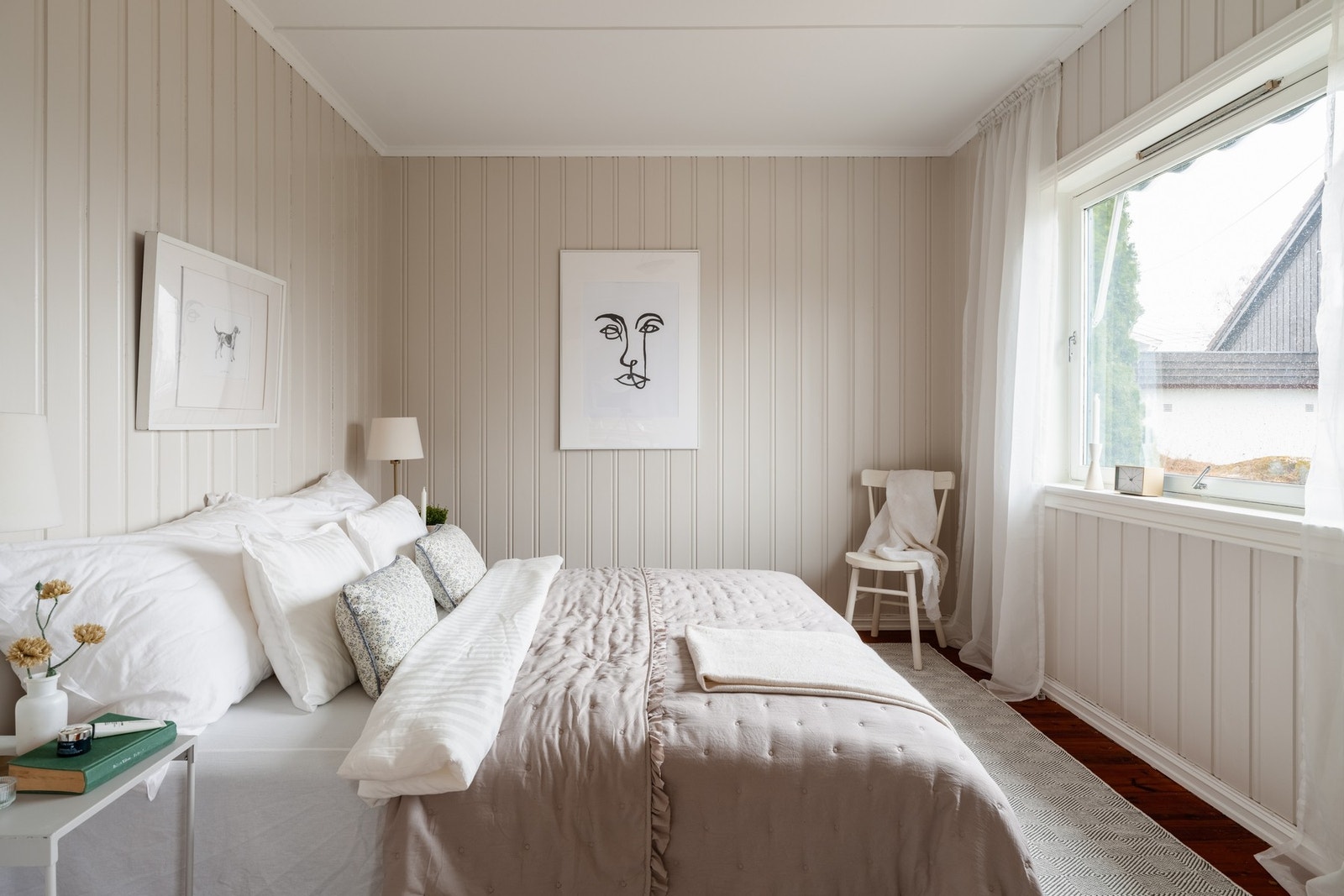 Soverom 1. Galleribilde