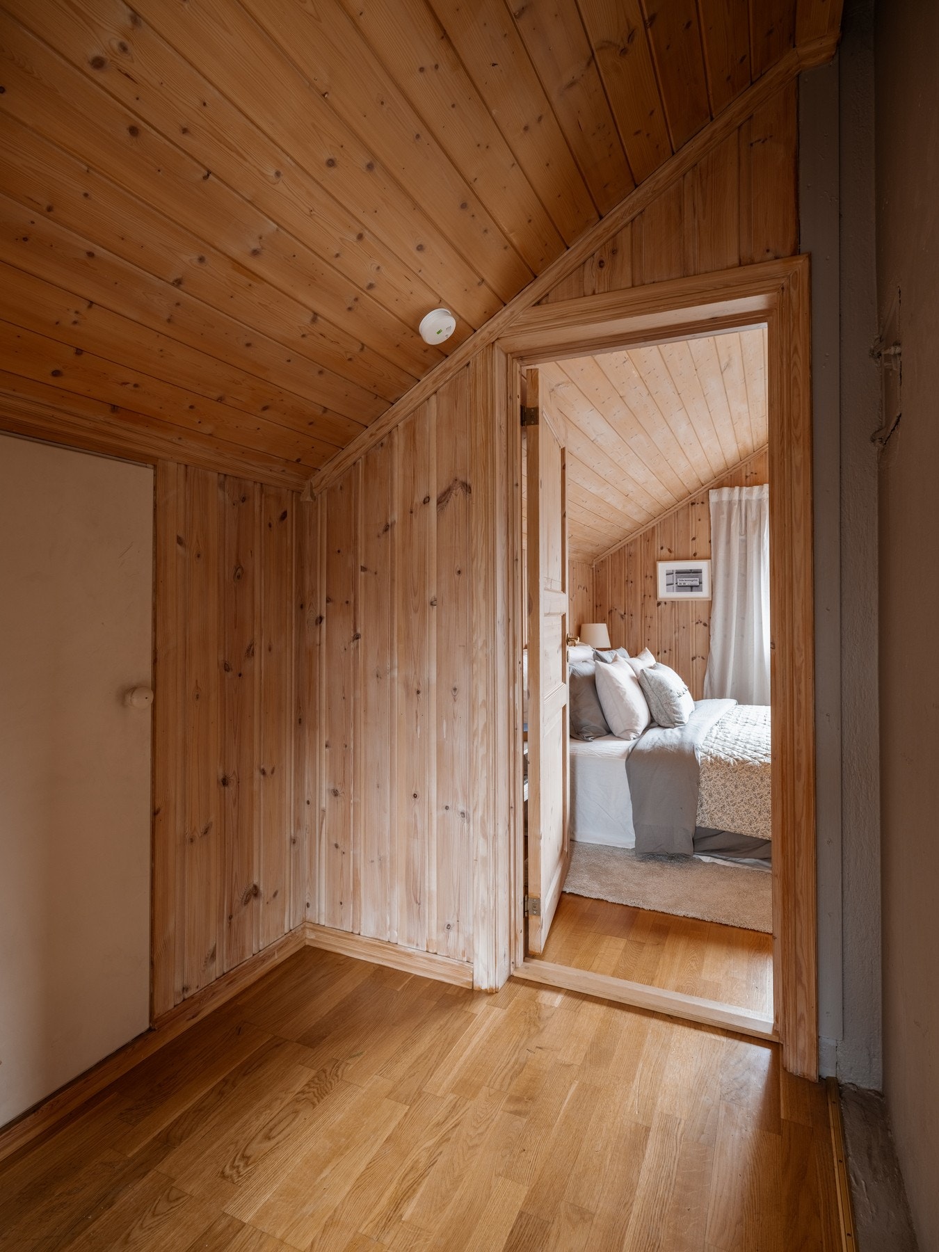 Gang i 2. etasje. Galleribilde