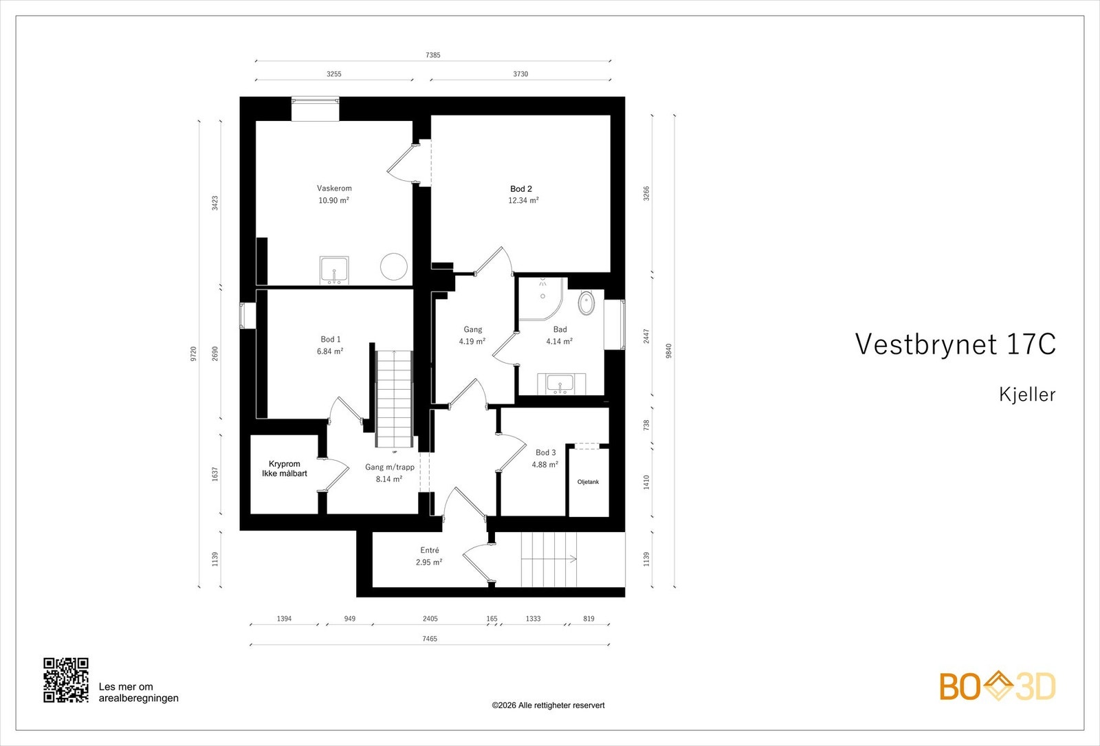 Kjeller Galleribilde