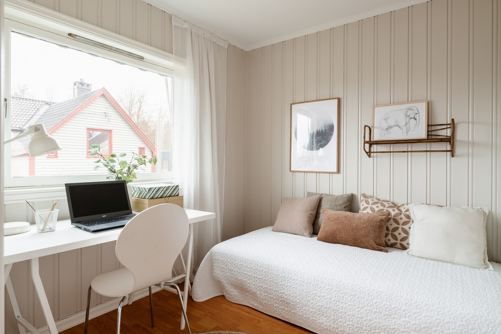 Soverom 2. Galleribilde