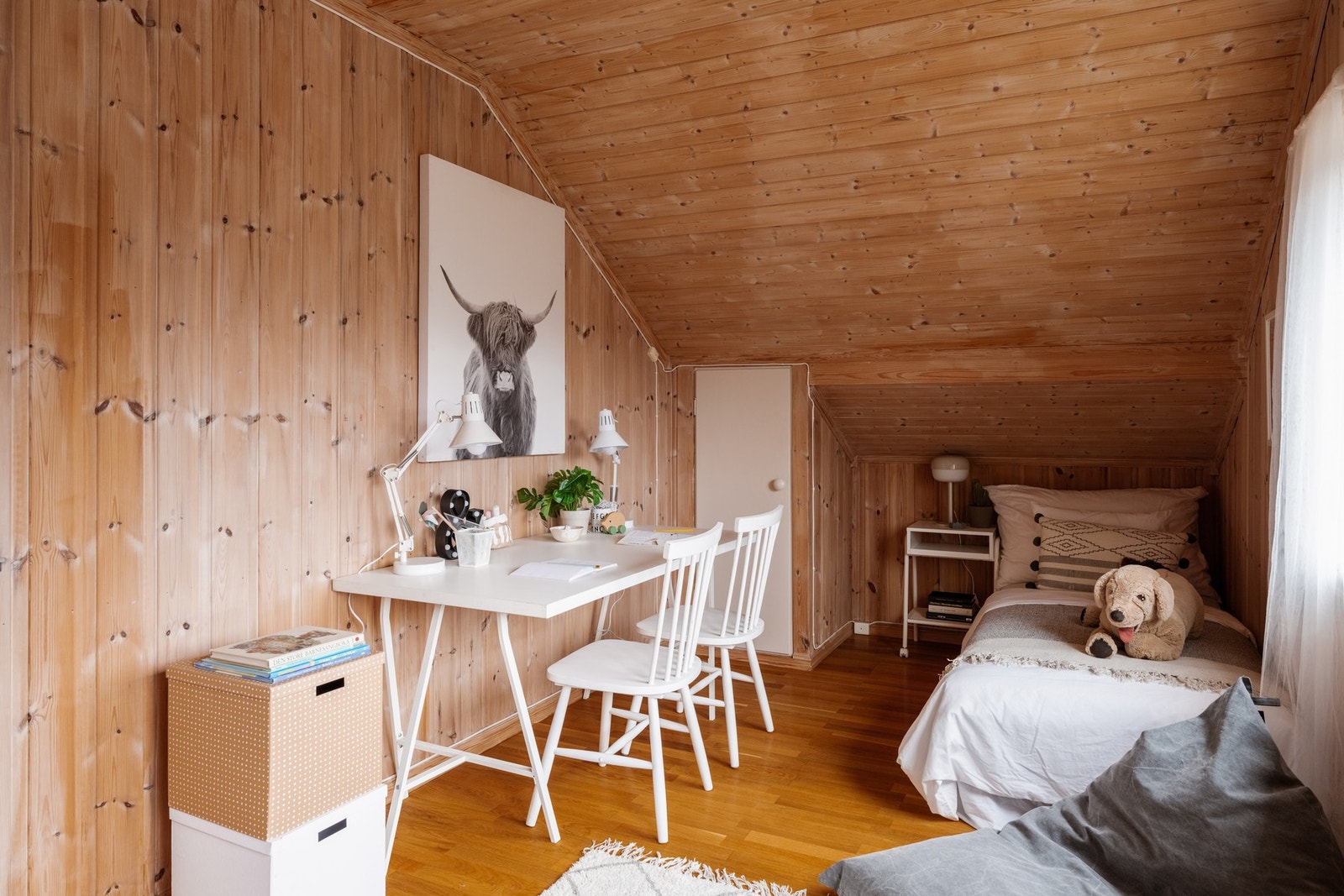 Soverom 4. Galleribilde