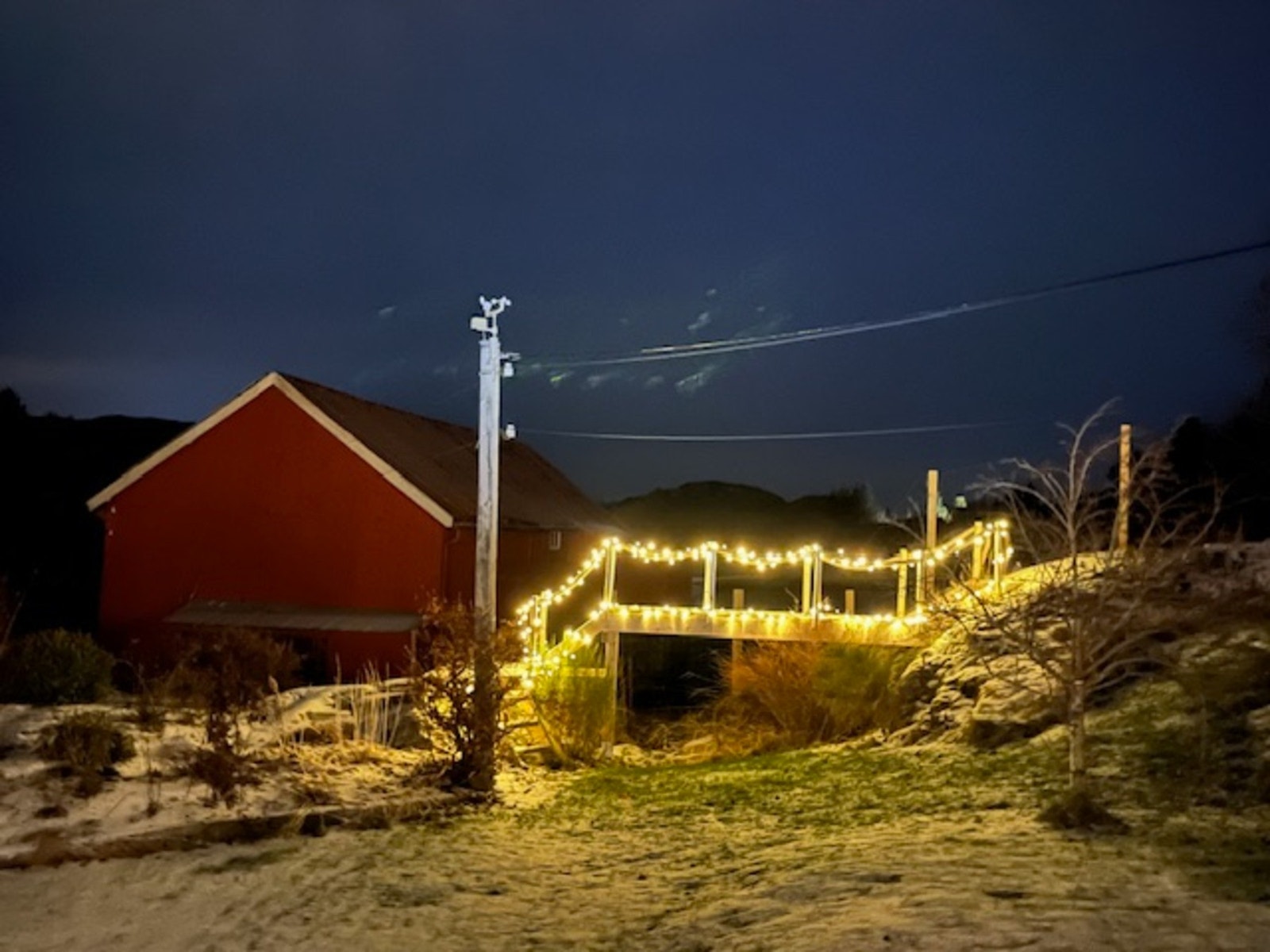 Bilder tatt av selger. Galleribilde