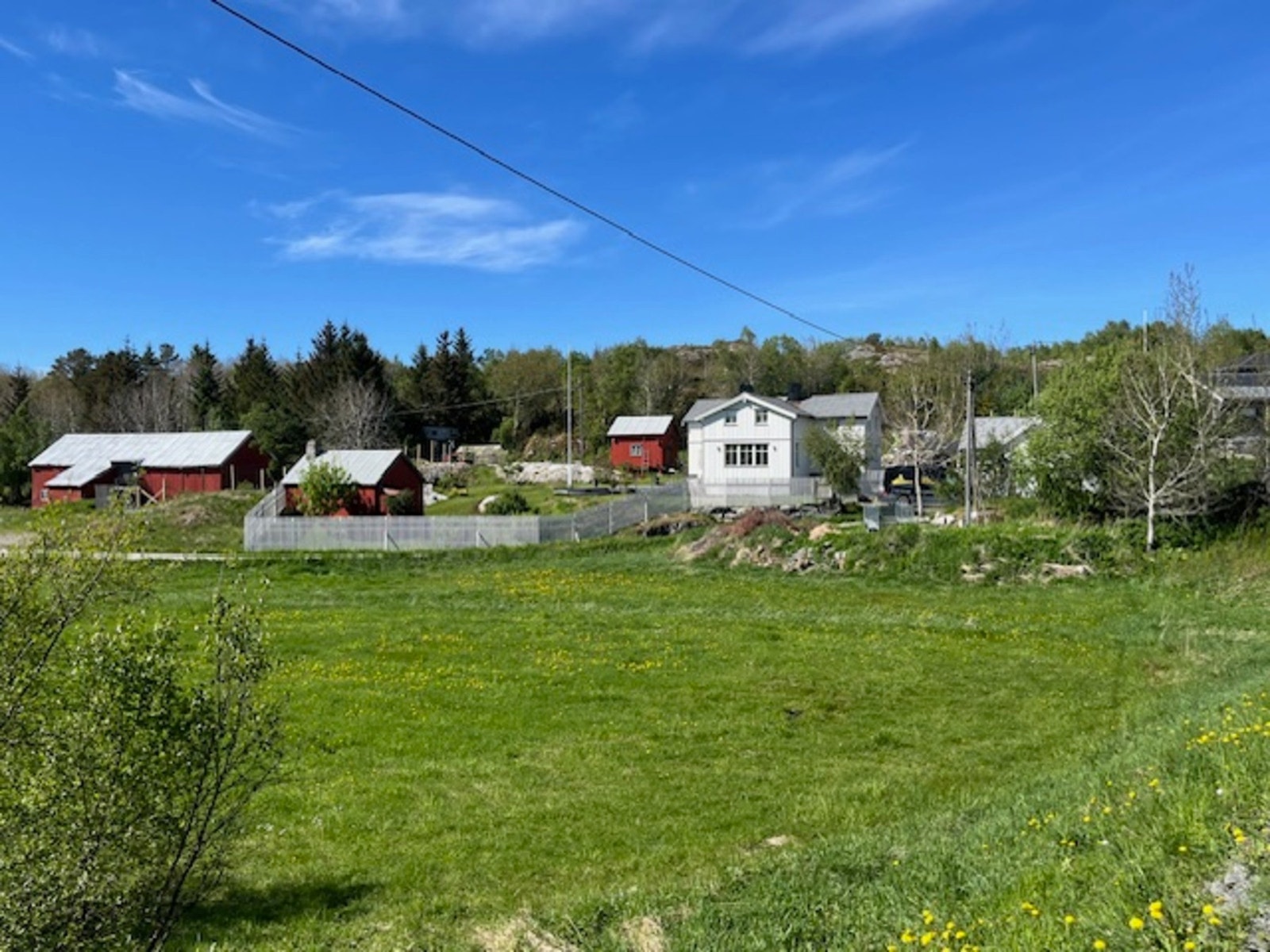 Bilder tatt av selger. Galleribilde