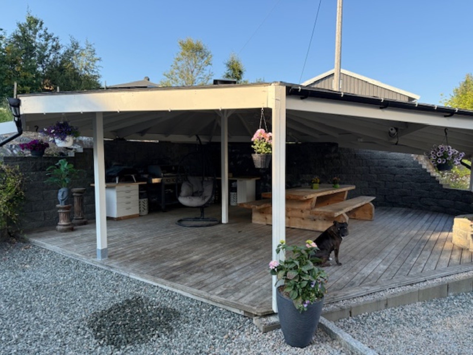Bilder tatt av selger. Galleribilde