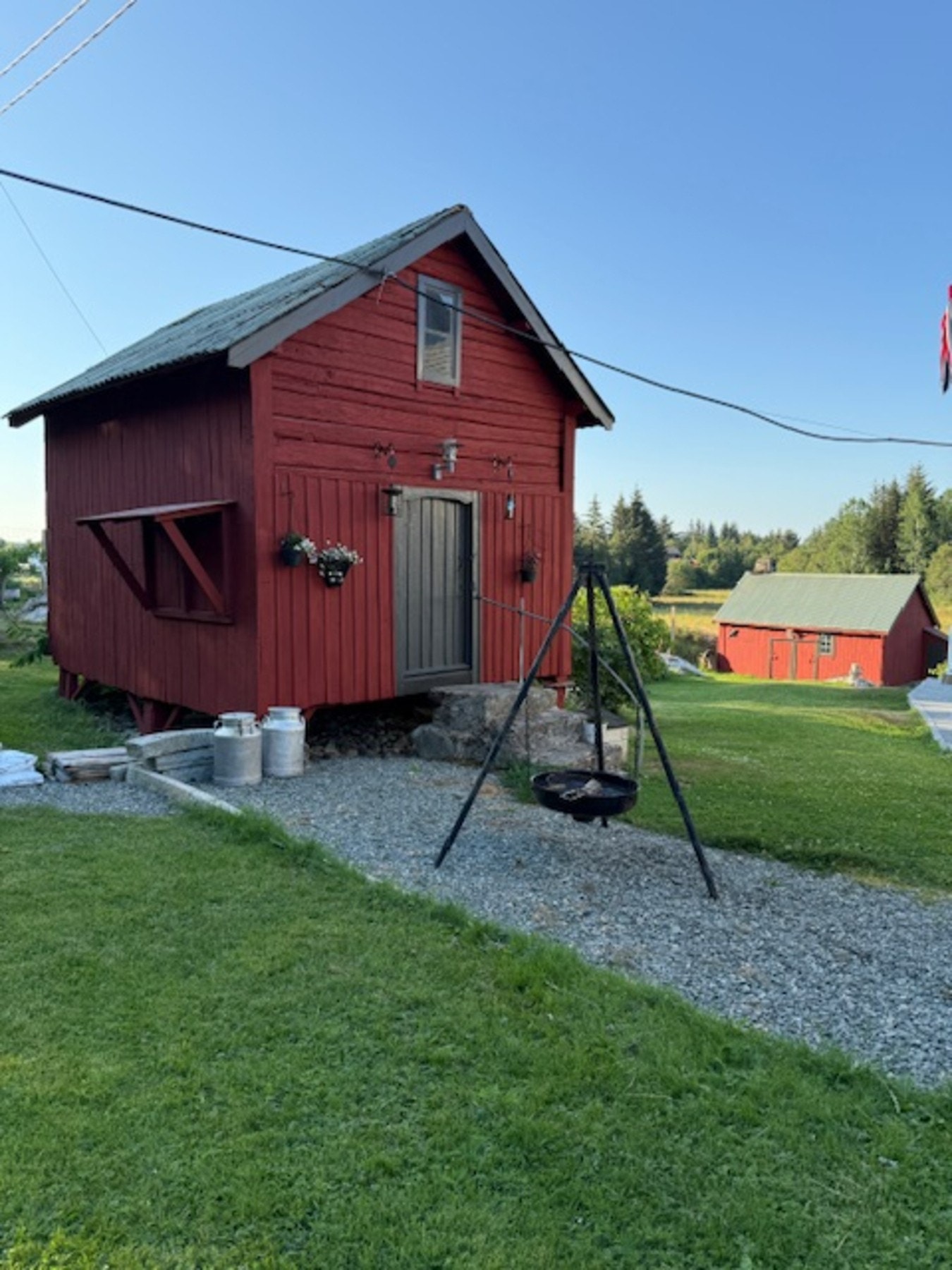 Bilder tatt av selger. Galleribilde