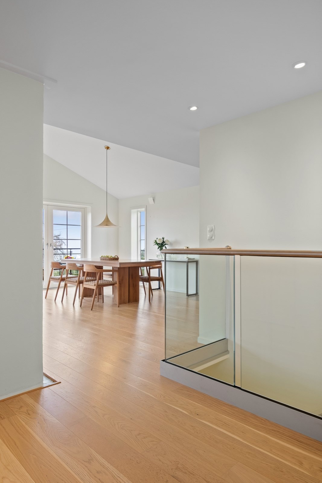 Alt av innvendige overflater er oppusset i 2018. Galleribilde