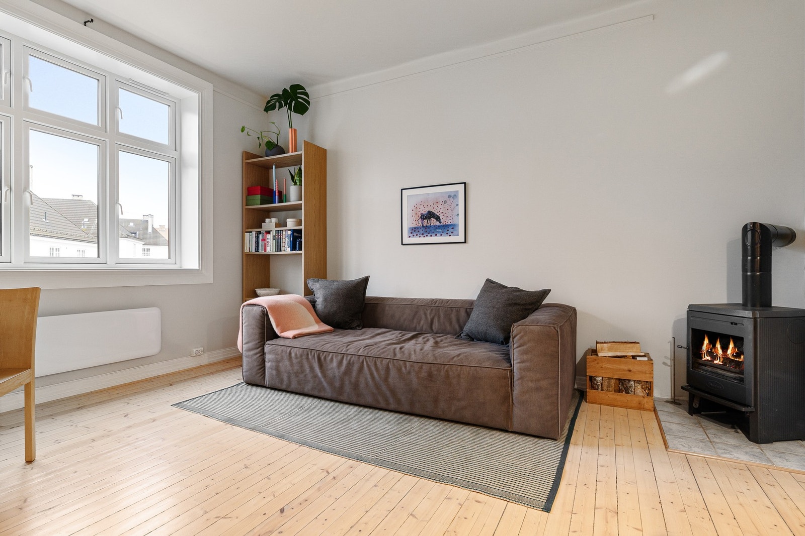 Fantastisk takhøyde opptil 2,8 meter! Galleribilde