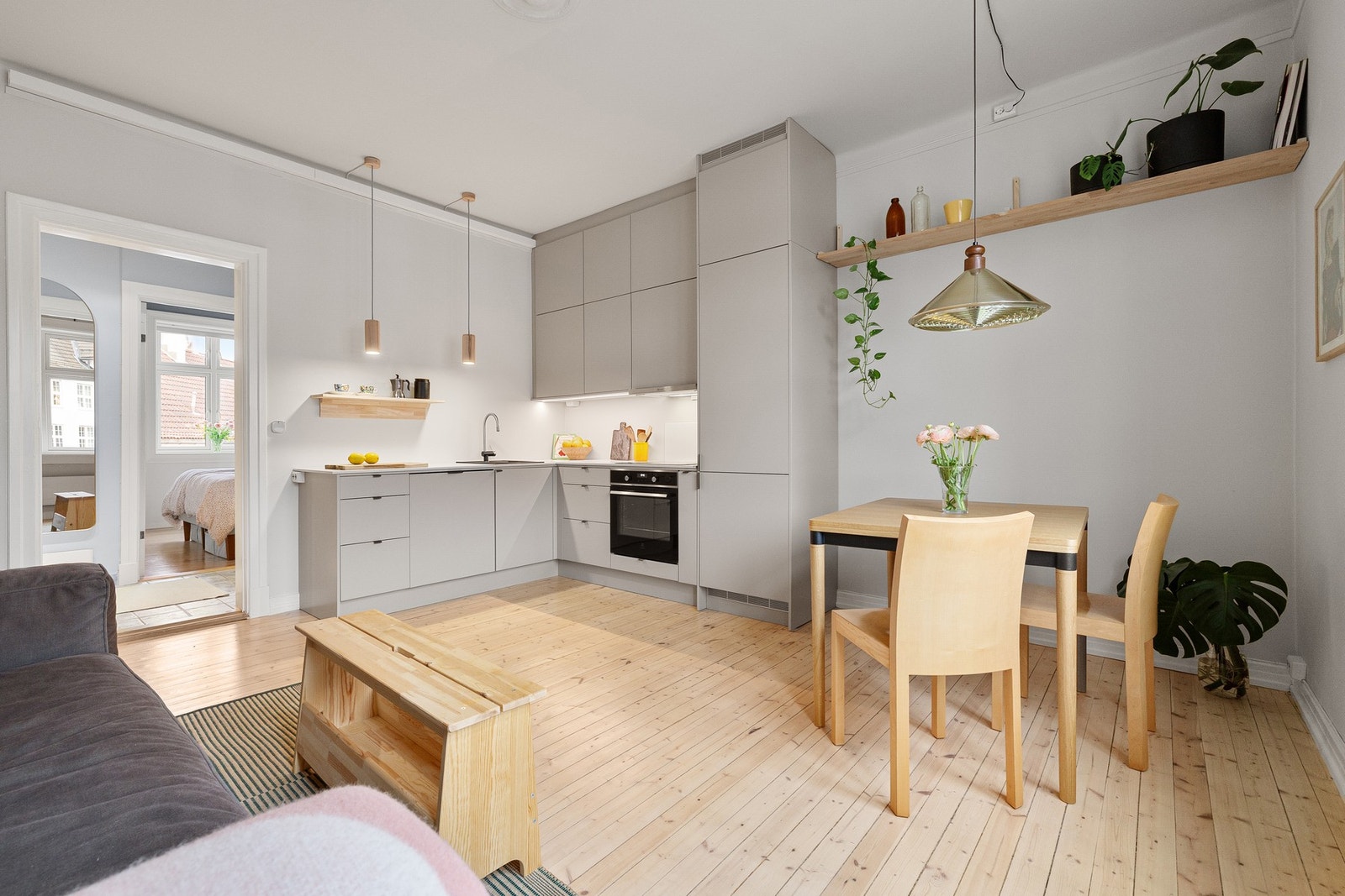 Legg merke til det nydelige gjennomlyset fra begge sider. Galleribilde