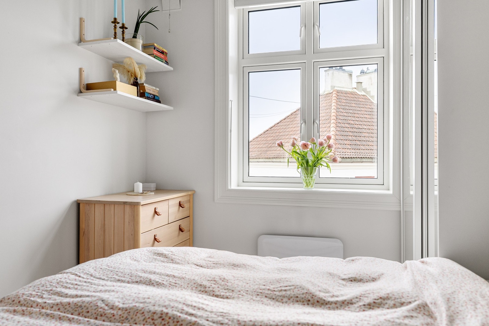 Nyere vinduer fra 2004. Galleribilde