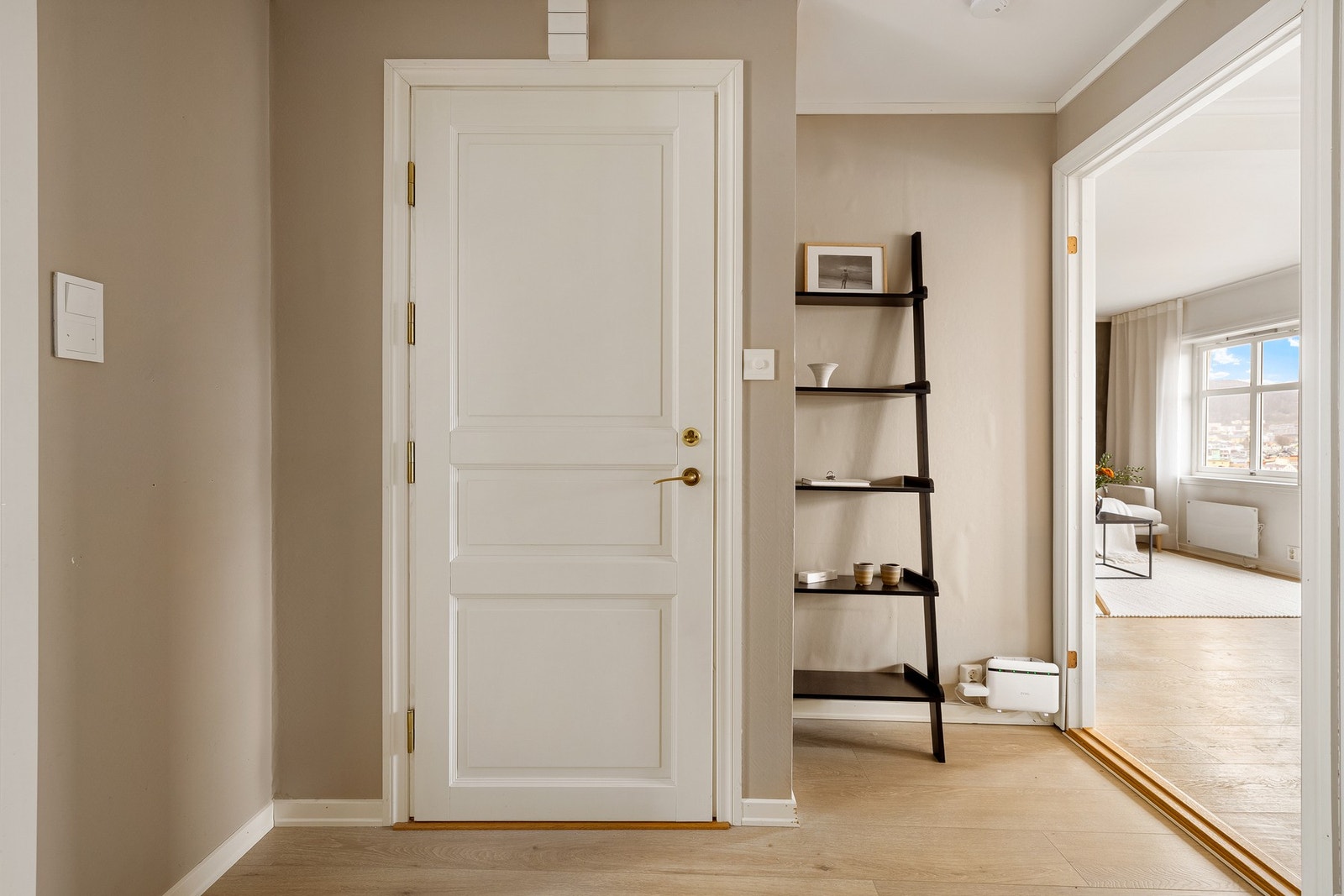 Det medfølger en ekstern bod på fellesareal på ca. 8,4 kvm. Galleribilde