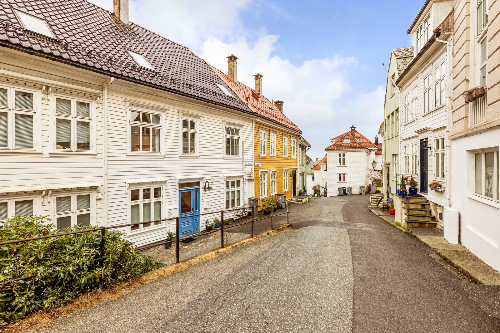 Velkommen til visning! Galleribilde