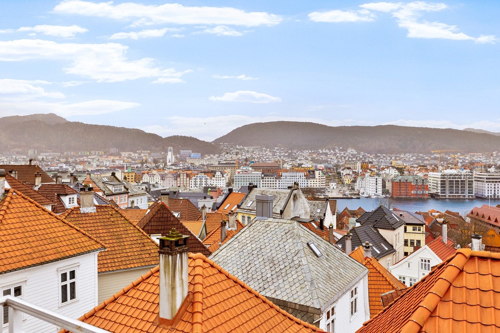 En utsikt man aldri blir lei! Galleribilde