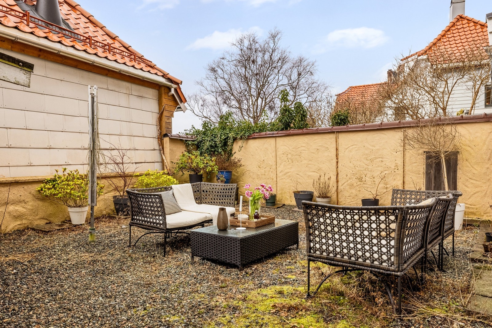 Her kan også fine dager nytes! Galleribilde