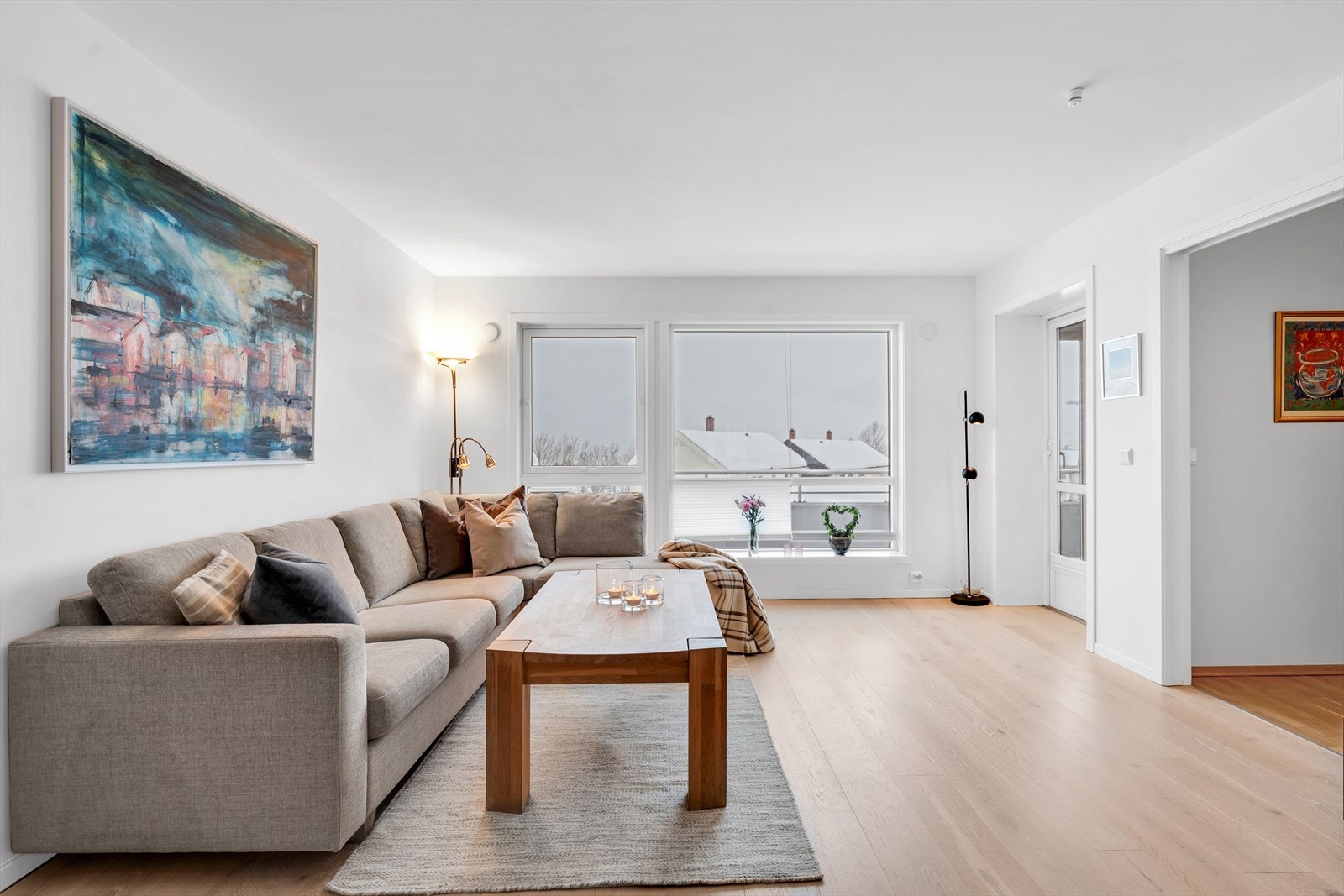 Velkommen til Tuftebakken 118 - Presentert av Kjetil Rusten v/ Garanti Eiendomsmegling! Galleribilde