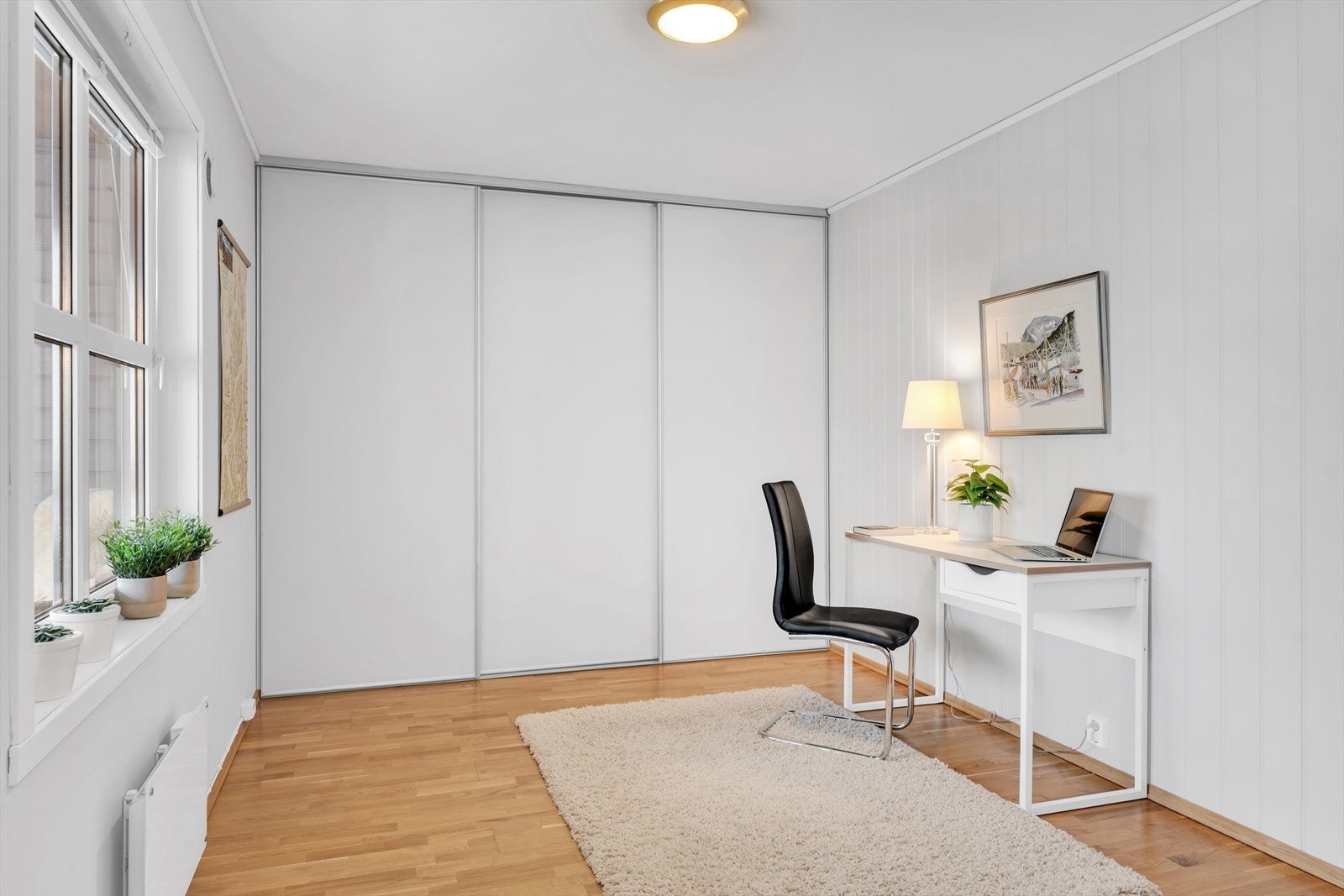 Soverom 2 - Også av god størrelse. Galleribilde