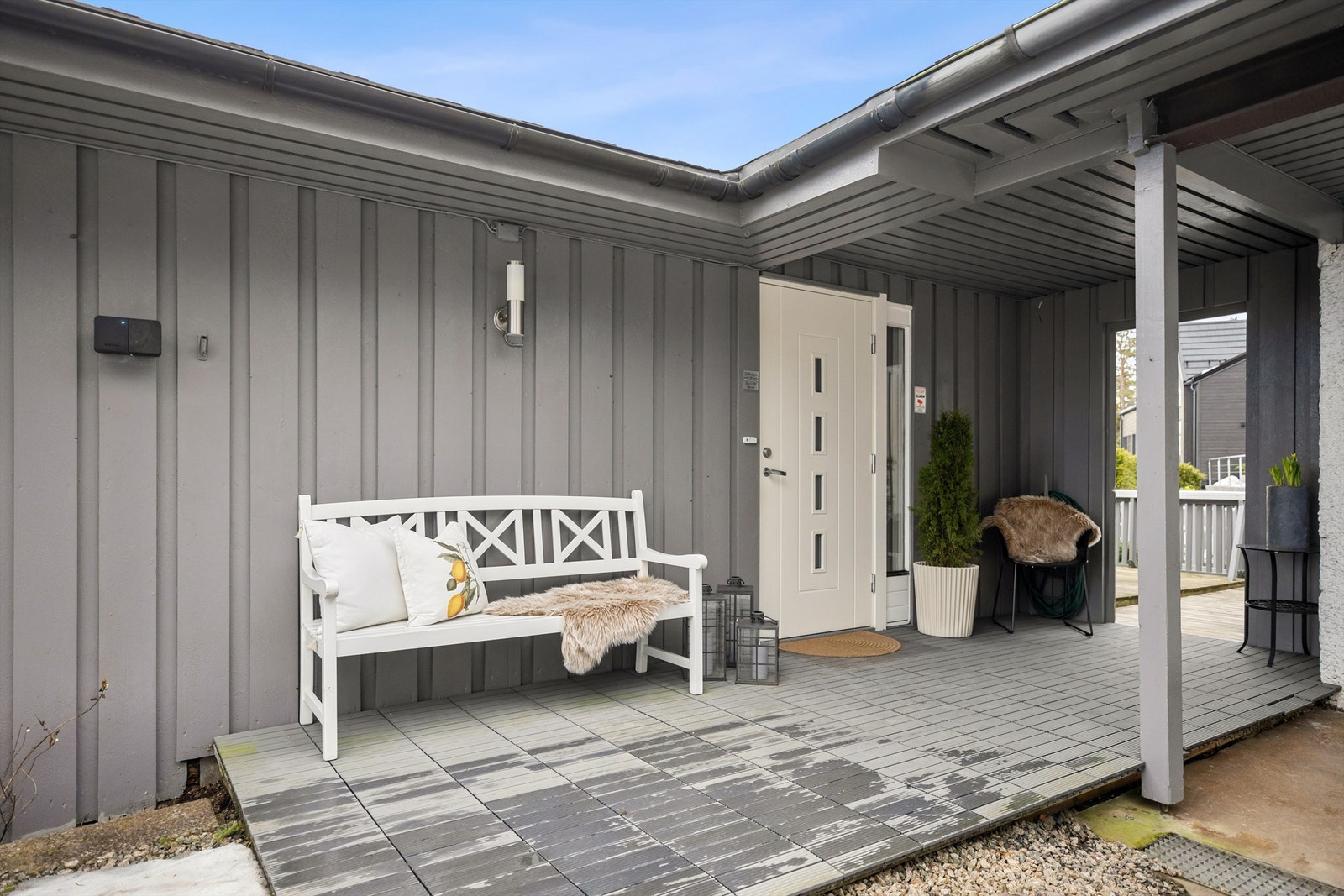 Velkommen inn! Galleribilde