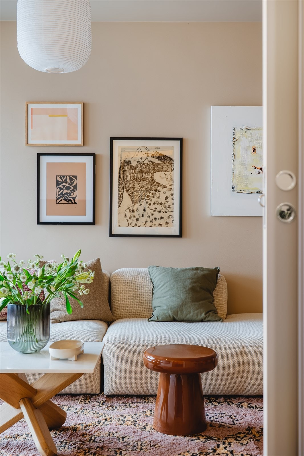 TG1 på alt og mulighet for grønt boliglån. Galleribilde