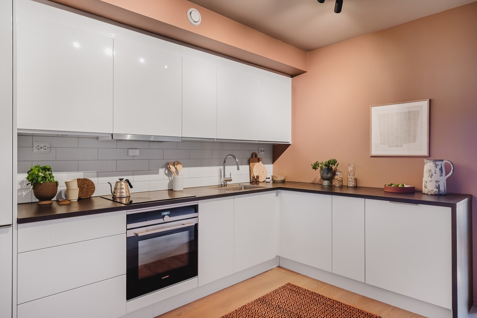 Integrerte hvitevarer. Galleribilde