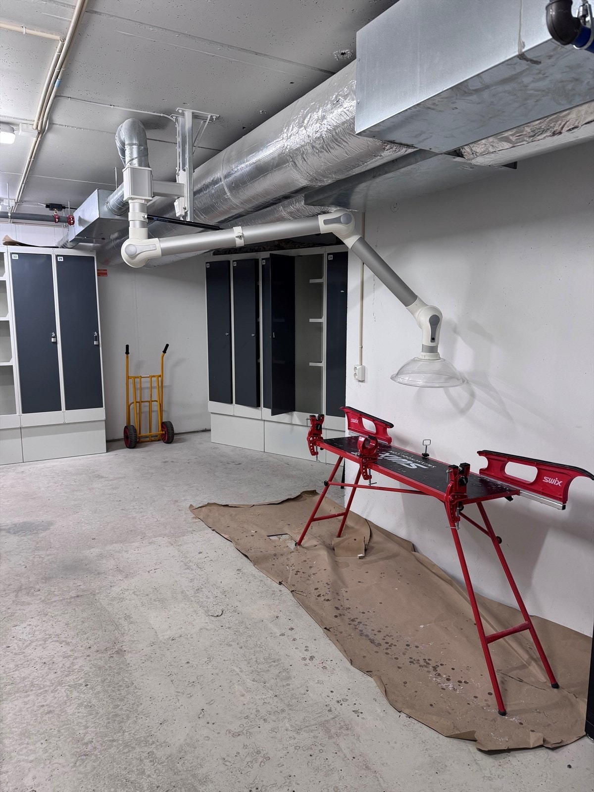 Smørebod Galleribilde