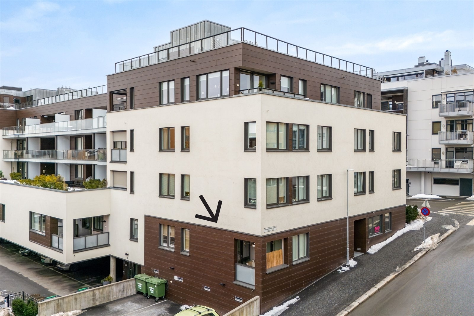 Tordenskjolds gate 5. Galleribilde