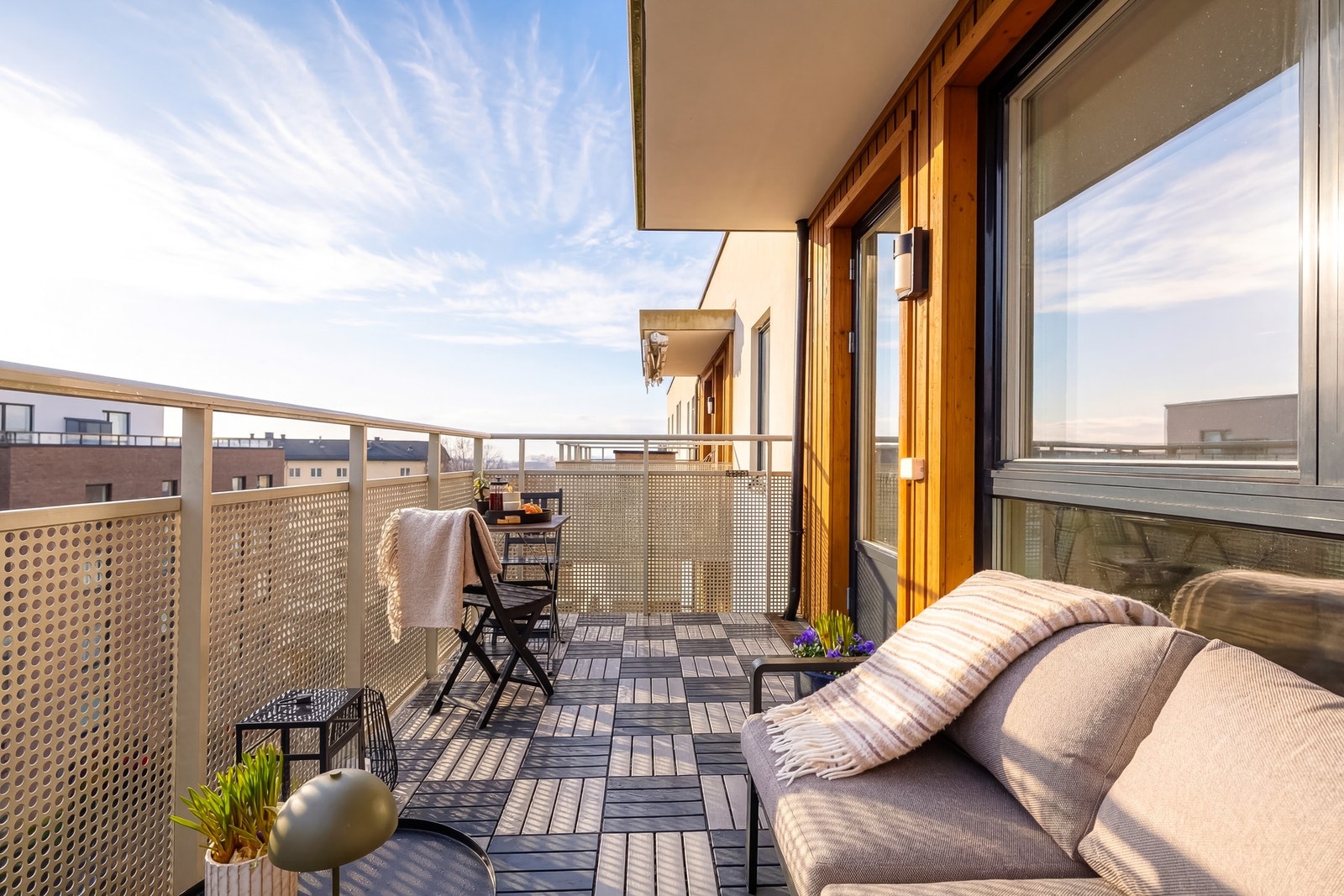 Velkommen til
Hans Nordahls gate 86 - Presentert av Christer Sebbah ved EIE Løren. Foto: Borowiak AS (Chris Borowiak). Galleribilde