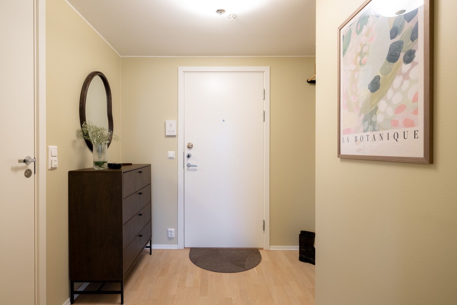 Velkommen til visning! Galleribilde