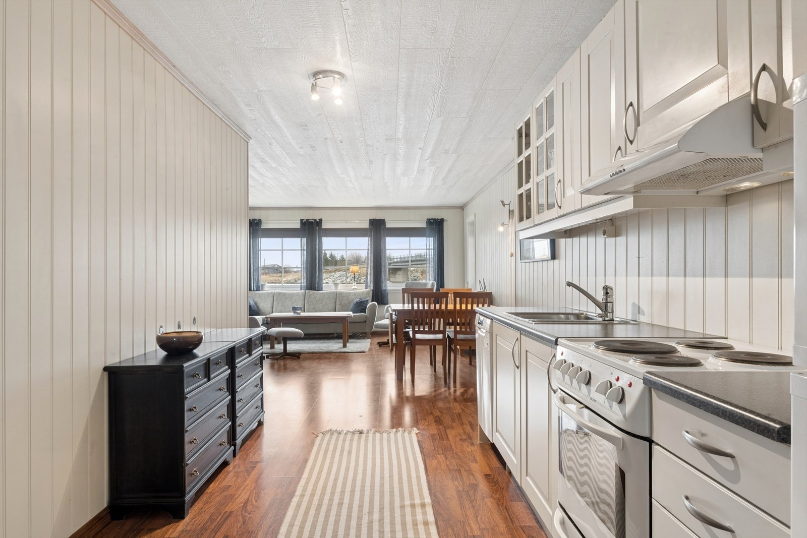 Kjøkken Galleribilde