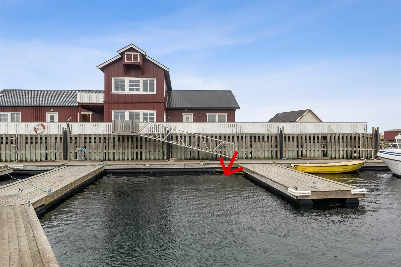 Egen båtplass Galleribilde