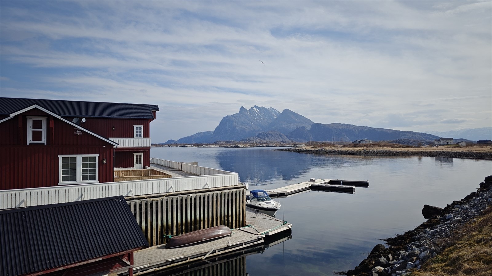 Utsikt fra eiendommen Galleribilde