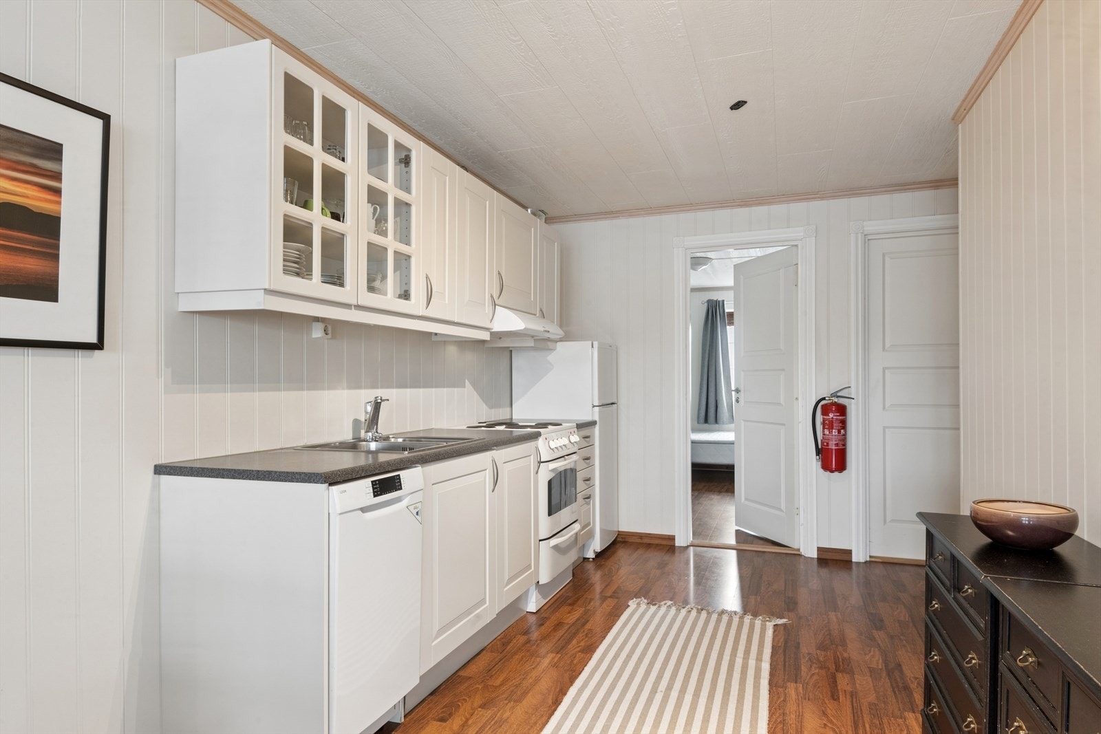 Kjøkken Galleribilde