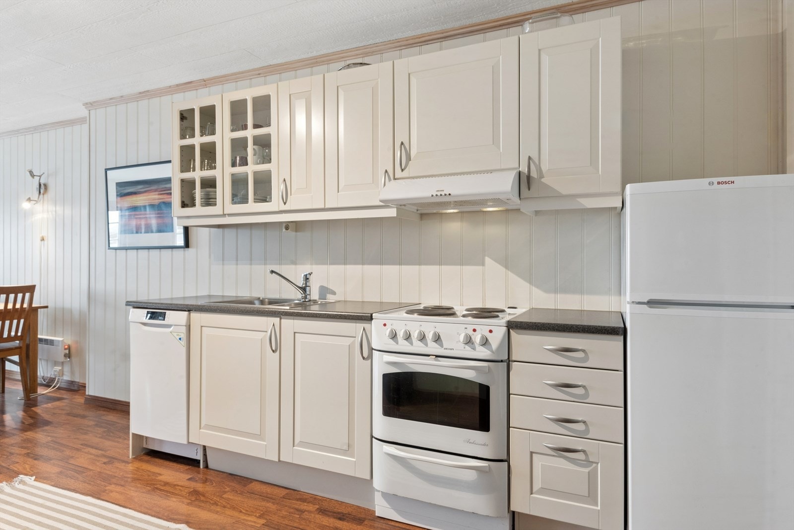 Kjøkken Galleribilde