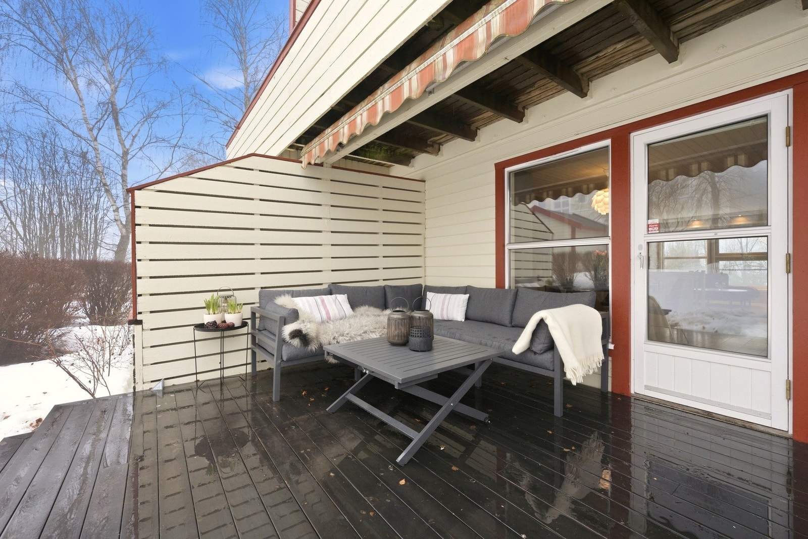 En familievennlig bolig over 2 plan i rolig omgivelser Galleribilde