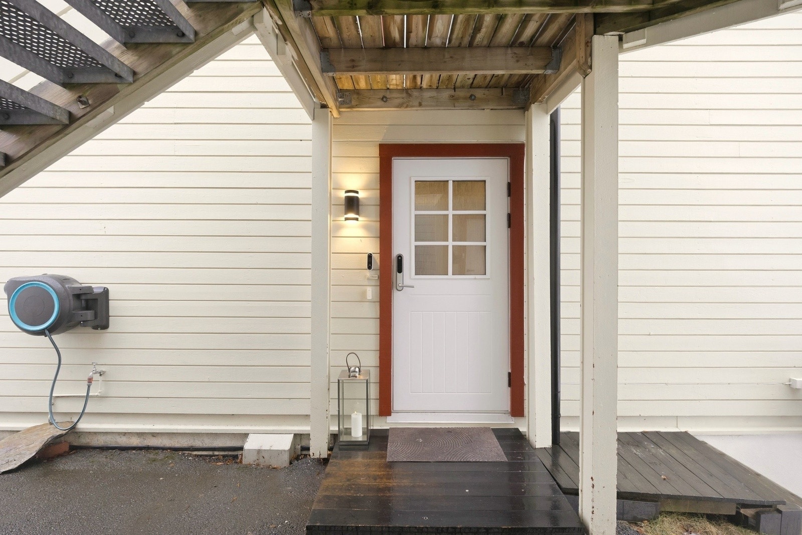 Velkommen til visning! Galleribilde