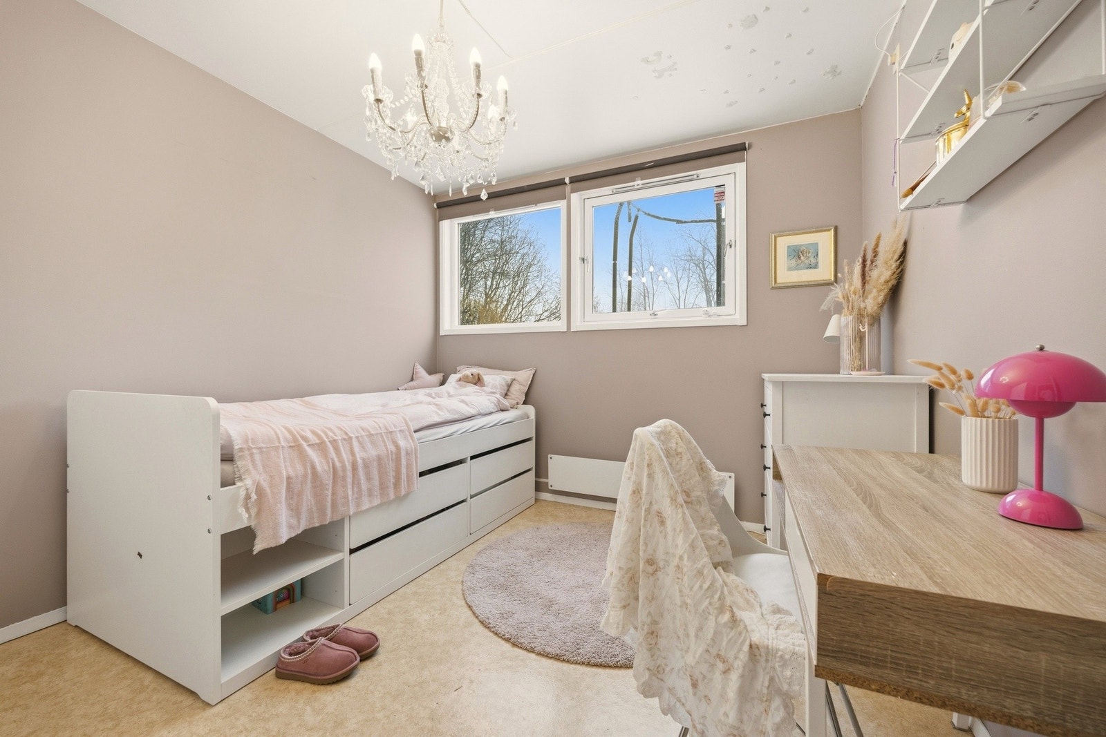 Soverom 3 - perfekt som barnerom Galleribilde