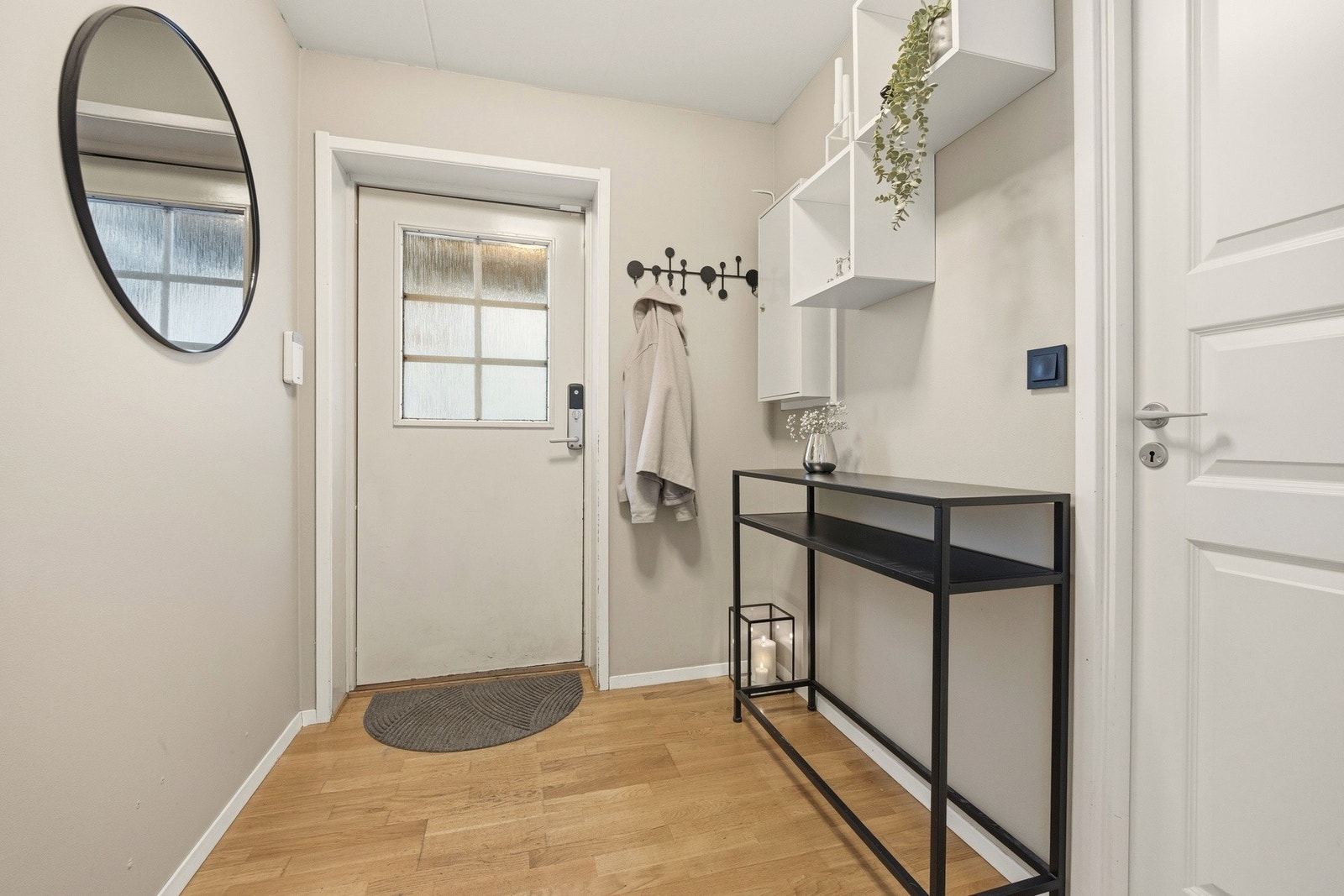 Velkommen inn! Galleribilde