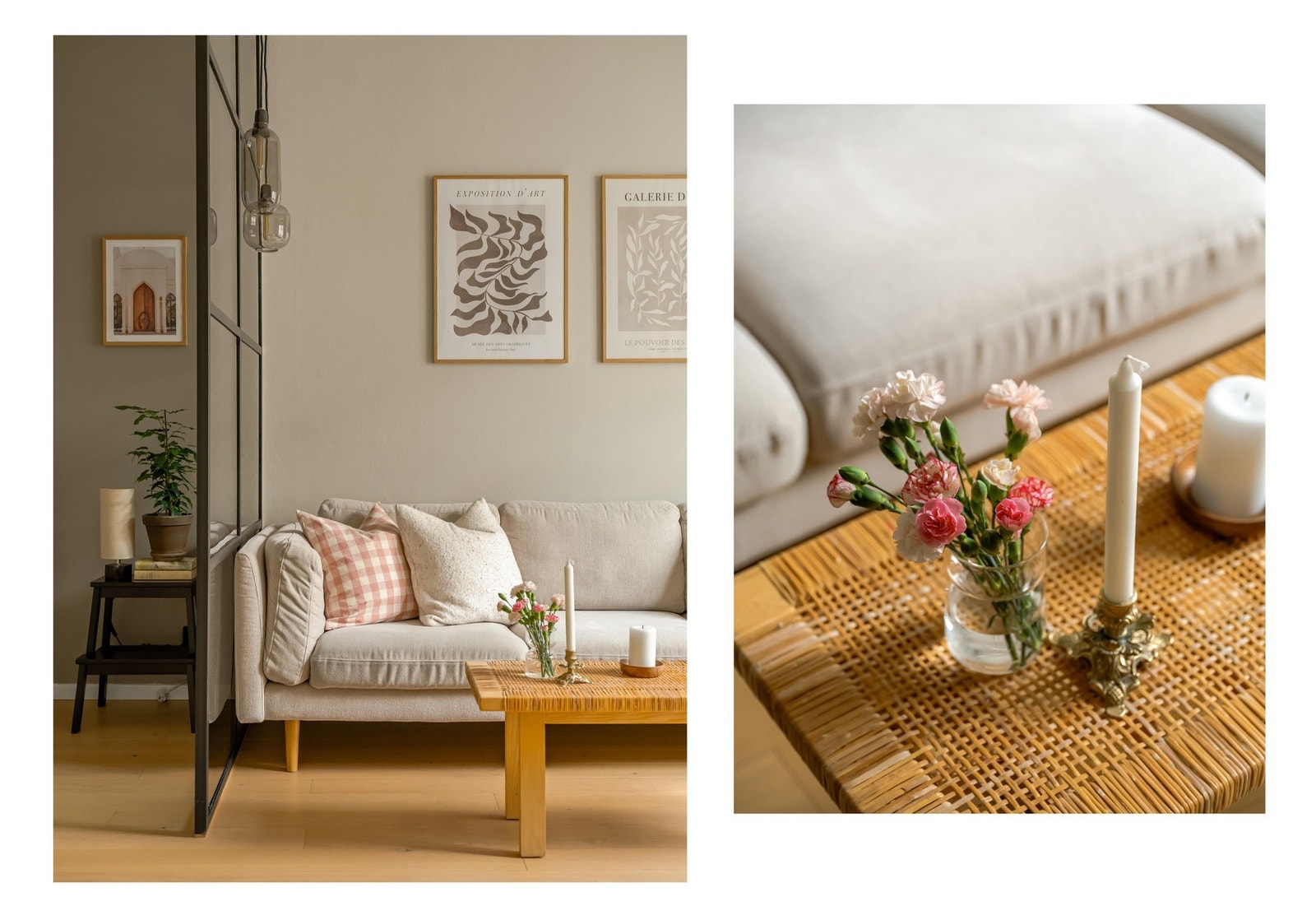 Velkommen til visning. Gleder meg til å se deg! Galleribilde