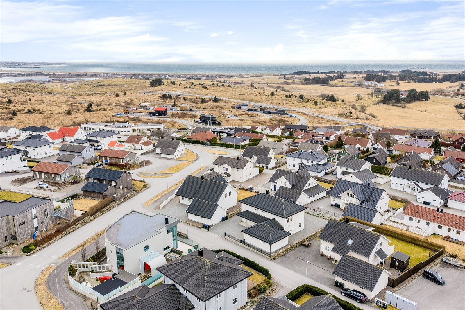 Velkommen til visning, husk å melde deg på! Galleribilde