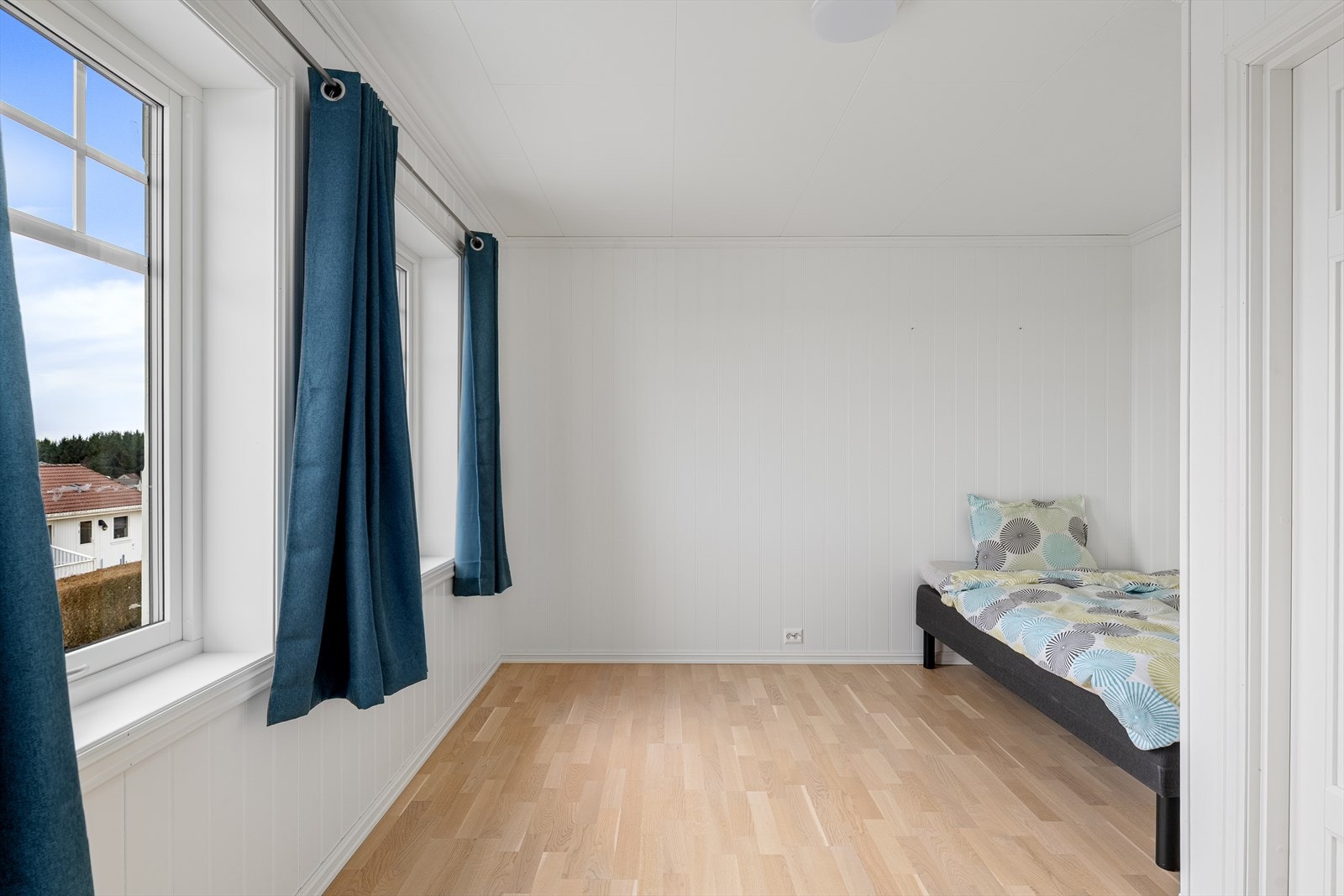 Soverom nr. 3 i 2. etasje Galleribilde