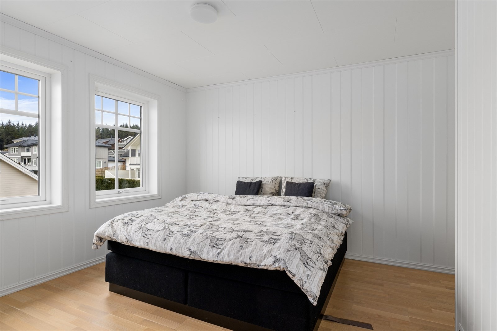 Soverom nr. 2 i 2. etasje Galleribilde