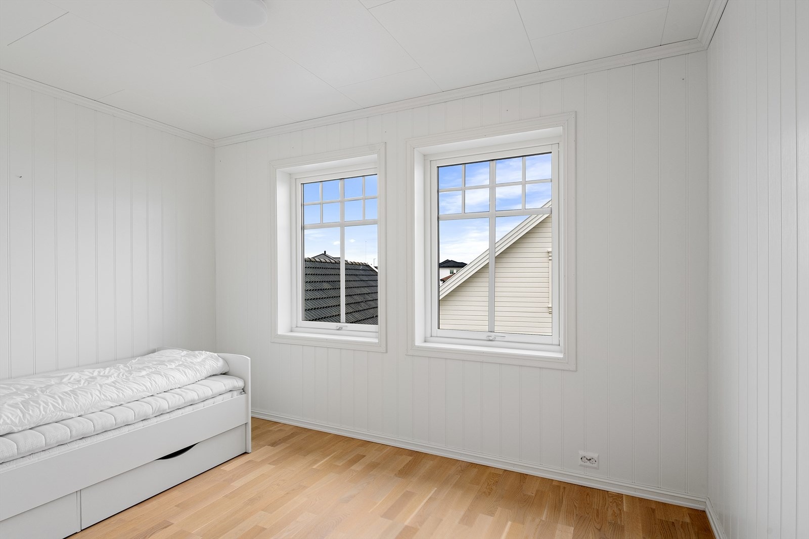 Soverom nr. 4 i 2. etasje Galleribilde