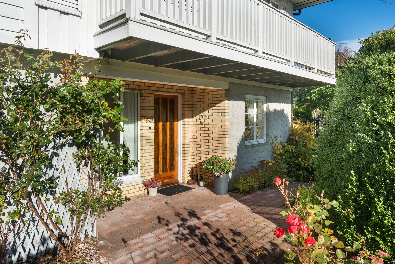 Velkommen inn! Galleribilde